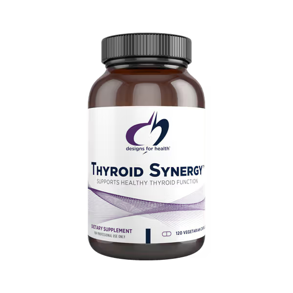 Thyroid Synergy DFH 120 CAPS