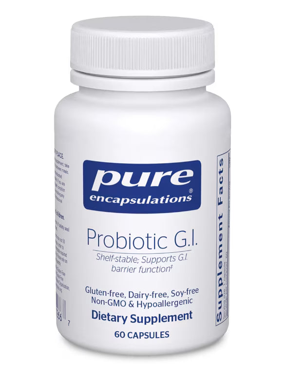 Probiotic G.I. 60 CAPS