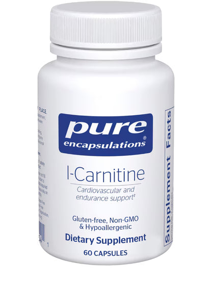 L-Carnosine Pure 60 CAPS