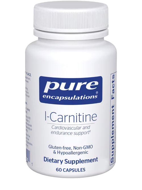 L-Carnosine Pure 60 CAPS